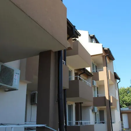 Siana House 3* Равда